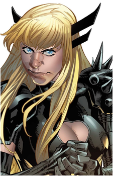 Magik (Illyana Rasputina)