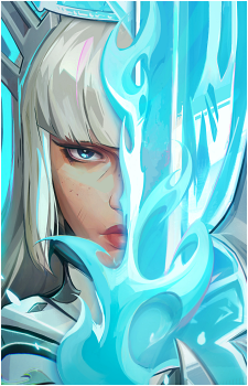 Magik (Illyana Rasputina)