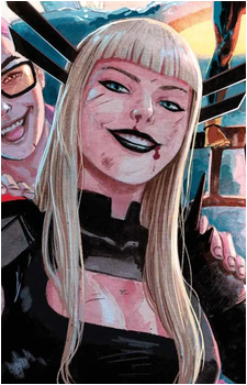 Magik (Illyana Rasputina)
