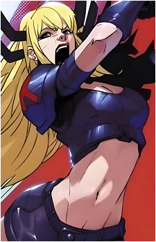 Magik (Illyana Rasputina)