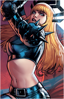 Magik (Illyana Rasputina)