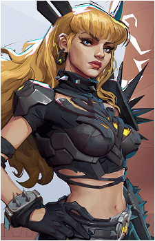 Magik (Illyana Rasputina)'s image