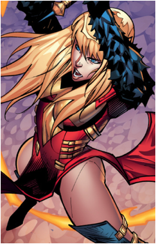 Magik (Illyana Rasputina)