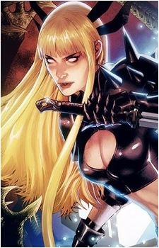 Magik (Illyana Rasputina)