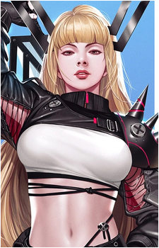 Magik (Illyana Rasputina)