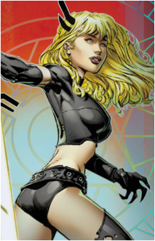 Magik (Illyana Rasputina)