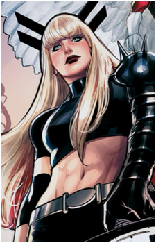 Magik (Illyana Rasputina)
