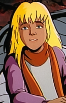 Magik (Illyana Rasputina)