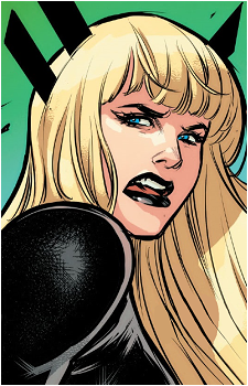Magik (Illyana Rasputina)