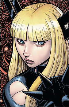 Magik (Illyana Rasputina)