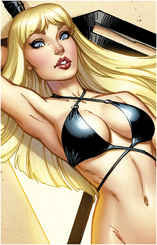 Magik (Illyana Rasputina)