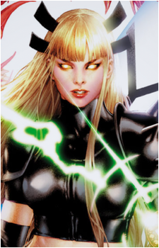 Magik (Illyana Rasputina)