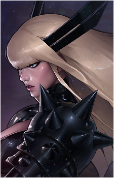 Magik (Illyana Rasputina)