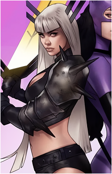 Magik (Illyana Rasputina)