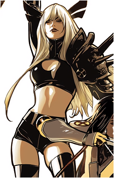 Magik (Illyana Rasputina)