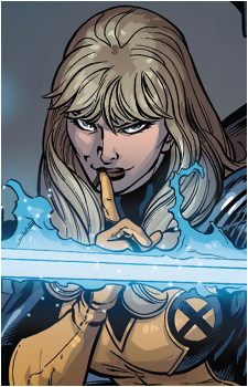 Magik (Illyana Rasputina)