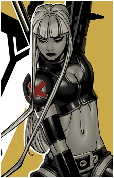 Magik (Illyana Rasputina)