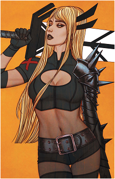 Magik (Illyana Rasputina)