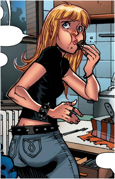 Magik (Illyana Rasputina)