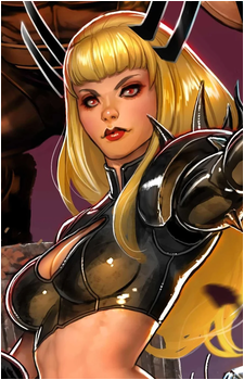 Magik (Illyana Rasputina)