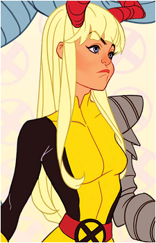 Magik (Illyana Rasputina)