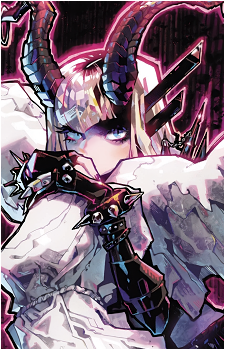 Magik (Illyana Rasputina)