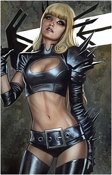Magik (Illyana Rasputina)