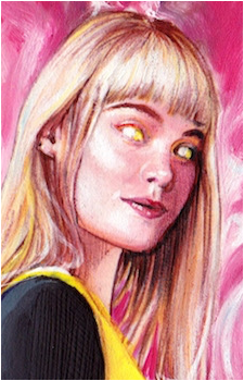 Magik (Illyana Rasputina)