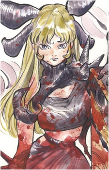 Magik (Illyana Rasputina)