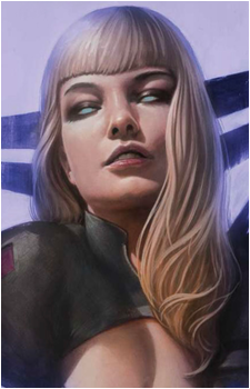 Magik (Illyana Rasputina)