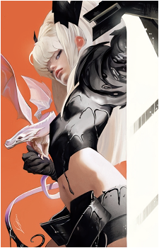 Magik (Illyana Rasputina)