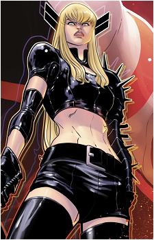 Magik (Illyana Rasputina)