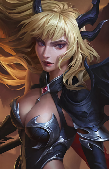 Magik (Illyana Rasputina)