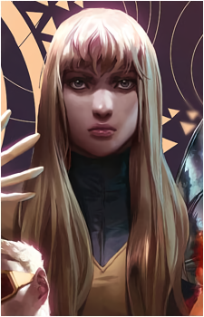 Magik (Illyana Rasputina)
