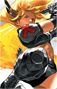 Magik (Illyana Rasputina)