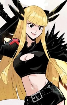 Magik (Illyana Rasputina)