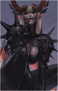 Magik (Illyana Rasputina)