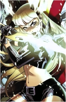 Magik (Illyana Rasputina)