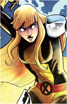Magik (Illyana Rasputina)