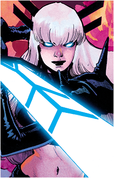 Magik (Illyana Rasputina)