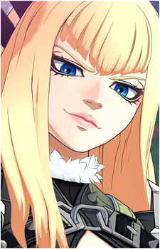 Magik (Illyana Rasputina)