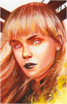 Magik (Illyana Rasputina)