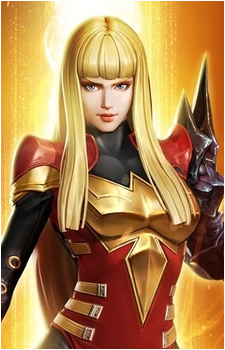 Magik (Illyana Rasputina)