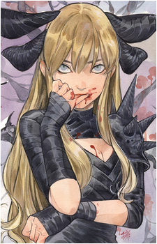 Magik (Illyana Rasputina)