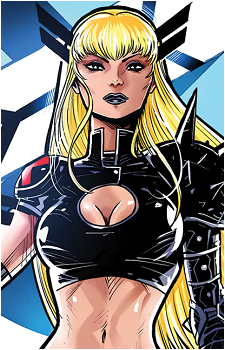 Magik (Illyana Rasputina)