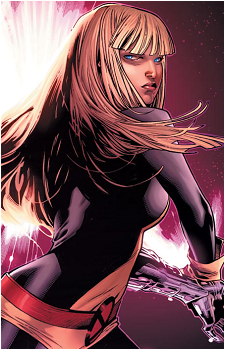 Magik (Illyana Rasputina)