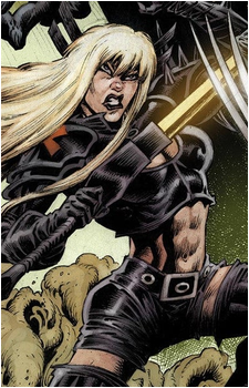 Magik (Illyana Rasputina)