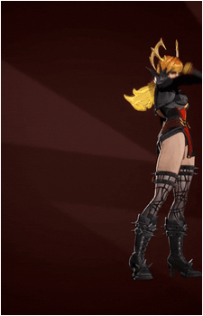 Magik (Illyana Rasputina)