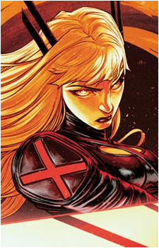 Magik (Illyana Rasputina)
