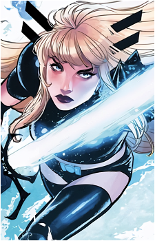 Magik (Illyana Rasputina)